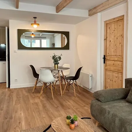 Apartment With Garden 1 Bedroom 3 People