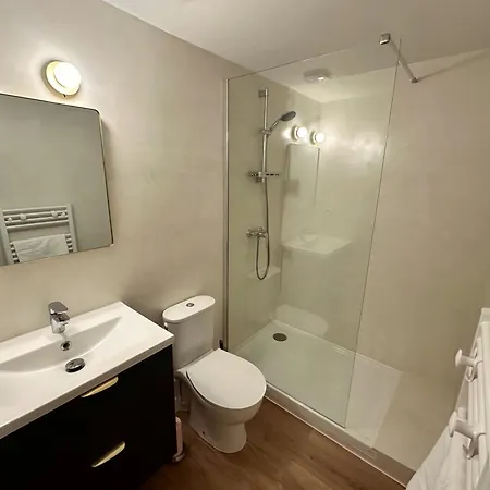 With Garden 1 Bedroom 3 People Apartment *