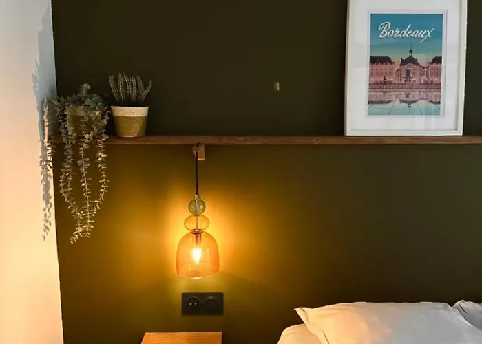 Lejlighed With Garden 1 Bedroom 3 People
