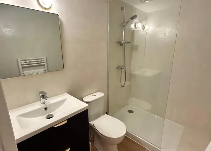 With Garden 1 Bedroom 3 People *
