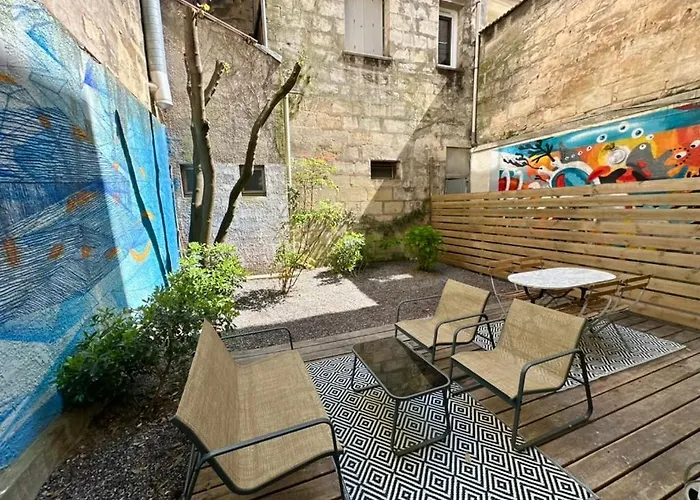 Lejlighed With Garden 1 Bedroom 3 People