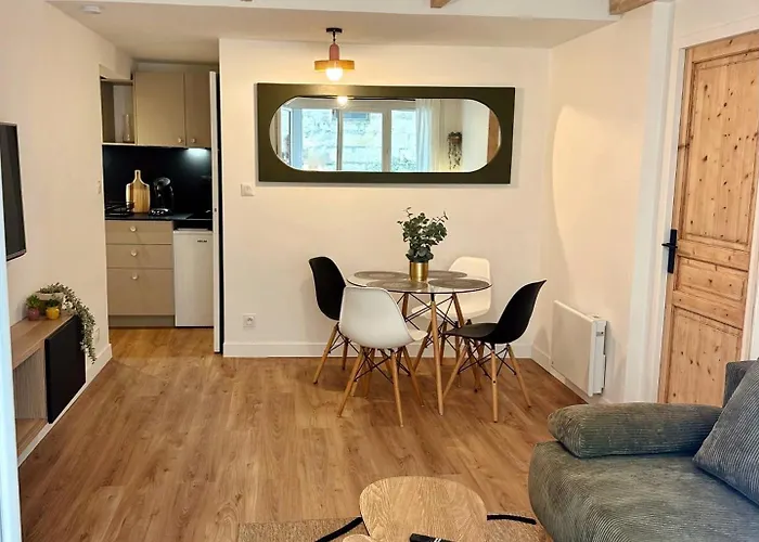 With Garden 1 Bedroom 3 People *