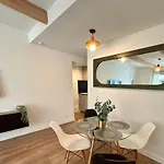 With Garden 1 Bedroom 3 People