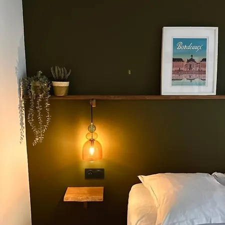 Apartament With Garden 1 Bedroom 3 People