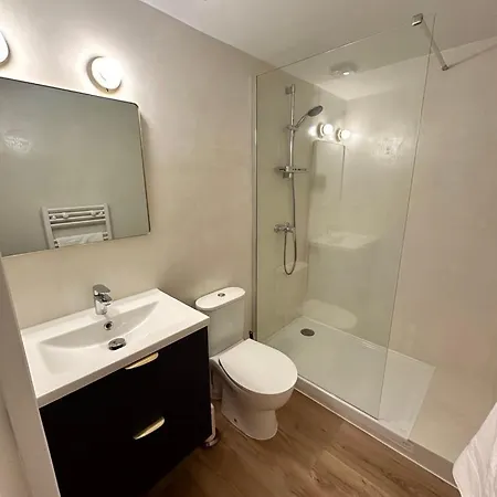 With Garden 1 Bedroom 3 People *